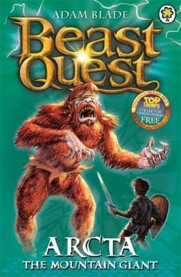 Cover of Beast Quest