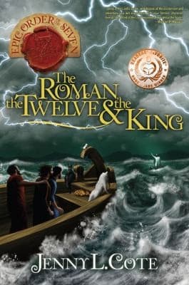 Cover of The Roman The Twelve The King
