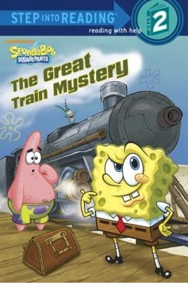 Cover of The Great Train Mystery