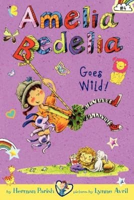 Cover of Amelia Bedelia Goes Wild