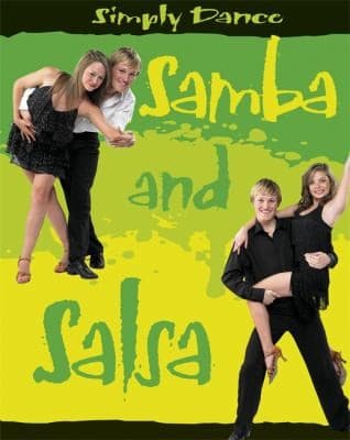 Cover of Samba And Salsa