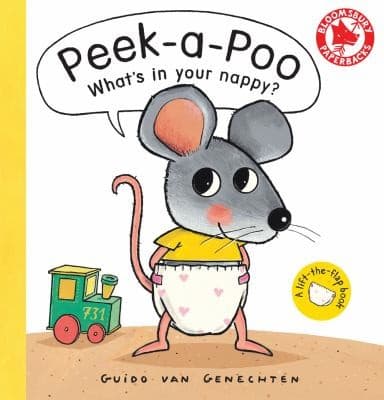 Cover of Peek-a-poo! What's in Your Diaper?