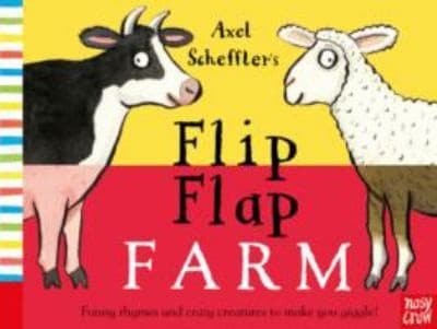 Cover of Axel Schefflers Flip Flap Farm