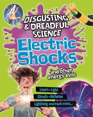 Cover of Electric Shocks and Other Energy Evils