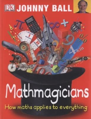 Cover of Mathmagicians