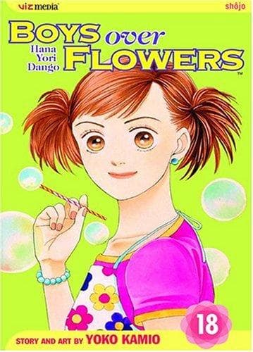 Cover of Boys Over Flowers, Volume 18 (Boys Over Flowers)