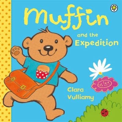 Cover of Muffin And The Expedition