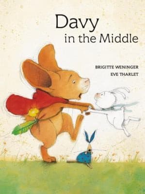 Cover of Davy In the Middle