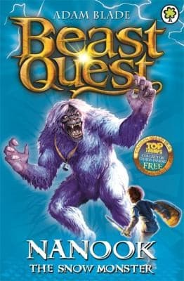 Cover of Beast Quest