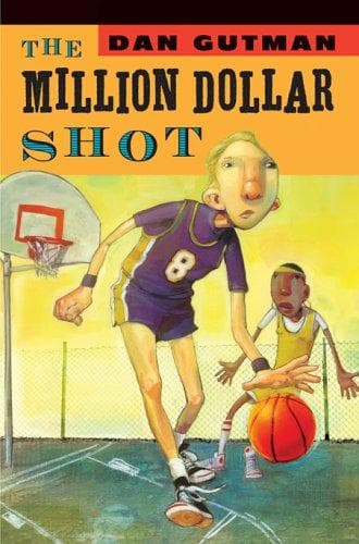 Cover of The Million Dollar Shot