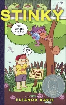 Cover of Stinky