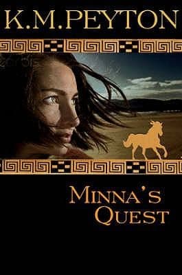 Cover of Minnas Quest