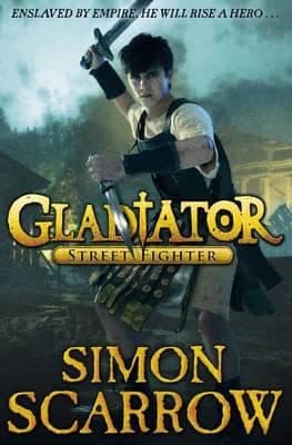 Cover of Gladiator Street Fighter