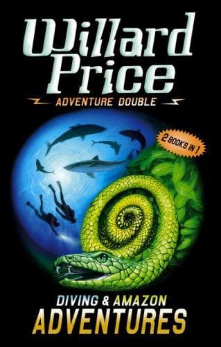 Cover of Adventure Double