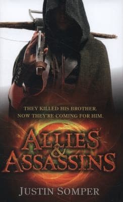 Cover of Allies Assassins
