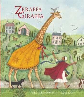 Cover of Zeraffa Giraffa