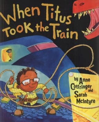 Cover of When Titus Took The Train