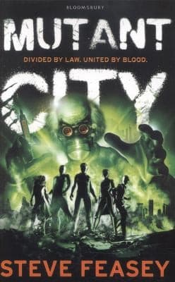 Cover of Mutant City