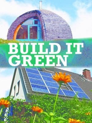 Cover of Build It Green