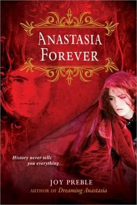 Cover of Anastasia Forever