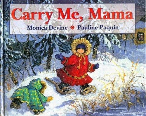 Cover of Carry me, Mama