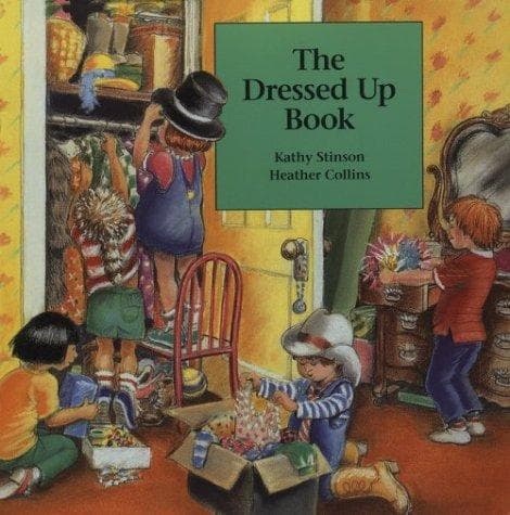 Cover of Dressed Up Book