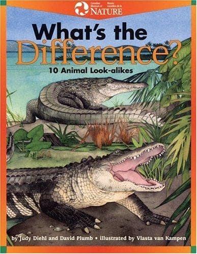Cover of What's the Difference?