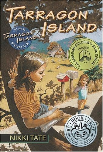 Cover of Tarragon Island (Mystery on Tarragon Island)