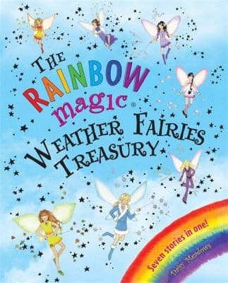 Cover of Weather Fairies Treasury