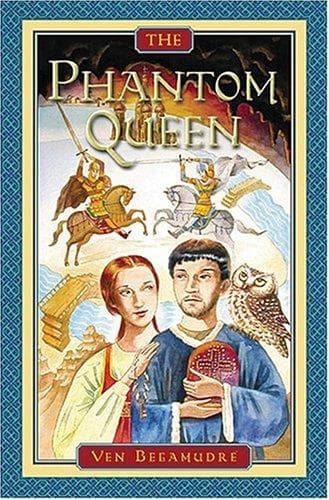 Cover of Phantom Queen