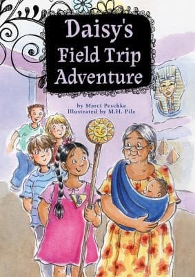 Cover of Daisys Field Trip Adventure
            
                Growing Up Daisy