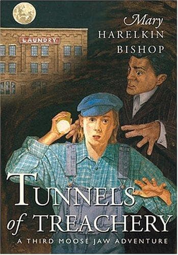 Cover of Tunnels of treachery