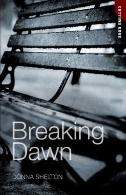 Cover of Breaking Dawn