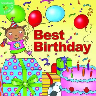 Cover of Best Birthday