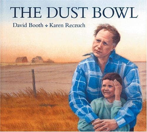 Cover of The Dust Bowl