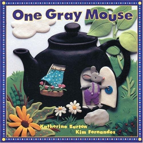 Cover of One Gray Mouse