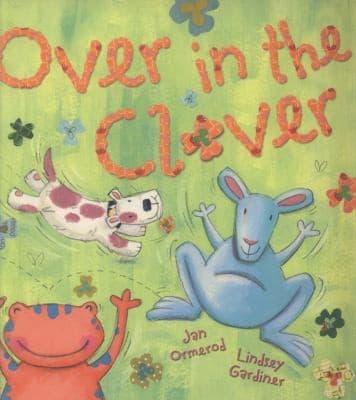 Cover of Over In The Clover