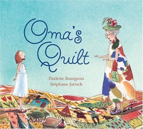 Cover of Oma's Quilt
