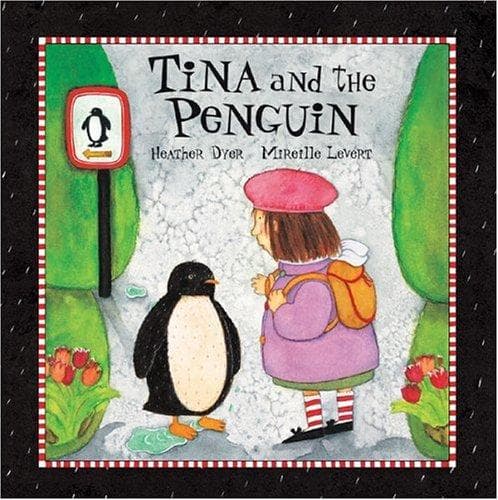 Cover of Tina and the Penguin
