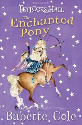 Cover of The Enchanted Pony