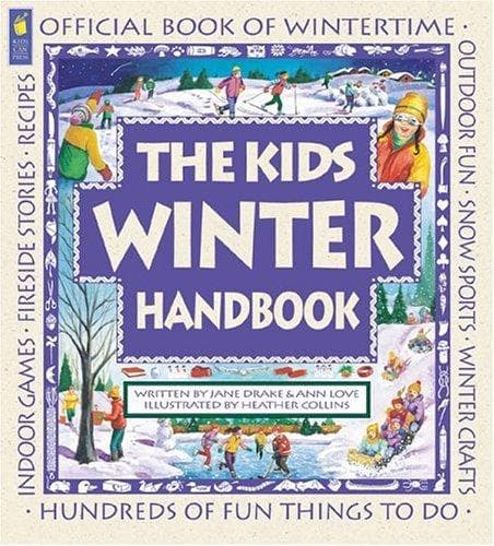Cover of The Kids Winter Handbook