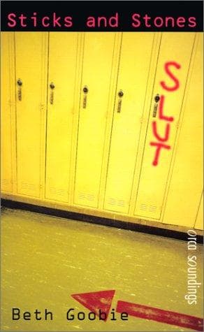 Cover of Sticks and stones