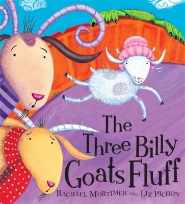 Cover of The Three Billy Goats Fluff