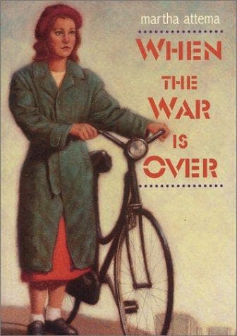 Cover of When the war is over