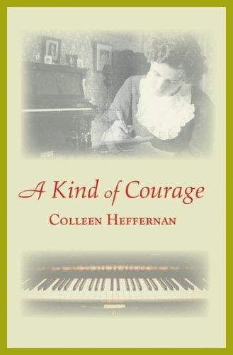 Cover of A Kind of Courage