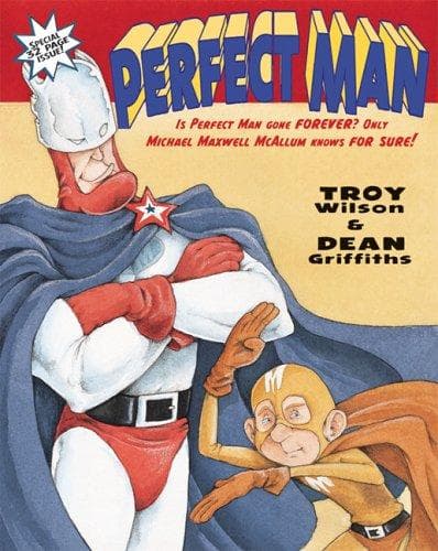 Cover of Perfect Man