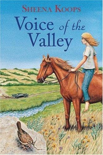 Cover of Voice of the Valley