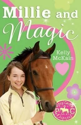 Cover of Pony Camp Diaries
