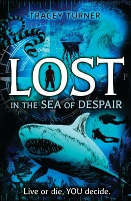 Cover of Lost in the Sea of Despair
