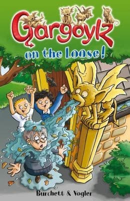 Cover of Gargoylz on the Loose